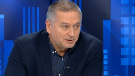 Писателят Георги Господинов: В свят като днешния никоя война не е далеч
