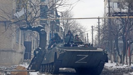 Близо 15 000 руски войници и над 900 цивилни украинци са били убити от началото на войната, твърди Украйна