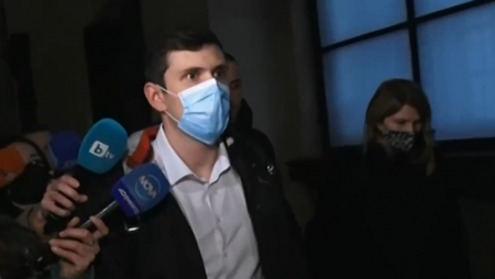 9 години затвор за Кристиан Николов, причинил в катастрофа смъртта на Милен Цветков