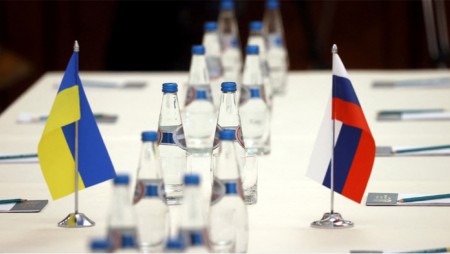 Продължава четвъртият кръг от преговорите Русия - Украйна