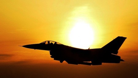 Американски военен самолет се разби в Норвегия