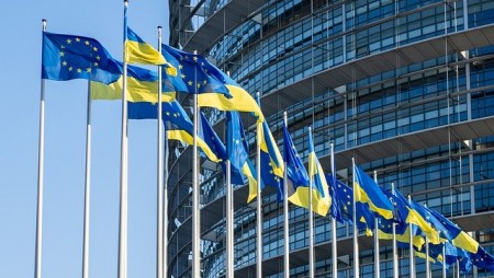 Още 500 милиона евро за отбраната на Украйна отпуска ЕС