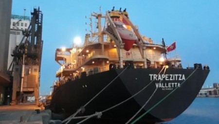 ДНР: Корабът „Царевна” е превзет. МВнР отрича: Всички моряци са добре