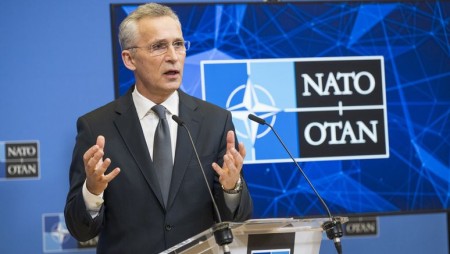 Столтенберг: НАТО планира постоянно военно присъствие по границата
