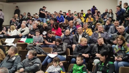 Община Варна отпусна средства на БК „Черно море Тича