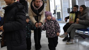 Нов ръст на бежанците, които търсят спасение във Варна