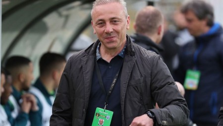 Илиан Илиев: Не можахме да вкараме гол и затова загубихме (ВИДЕО)