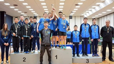 Момчетата на СКТМ Комфорт станаха държавни шампиони за трети пореден път