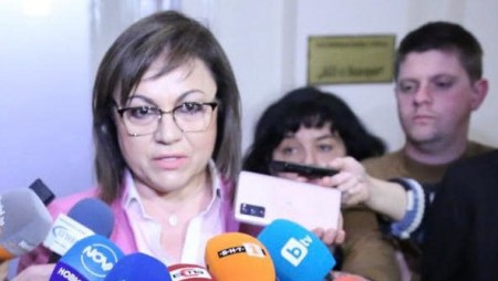 Нинова обвини Борисов в лъжа