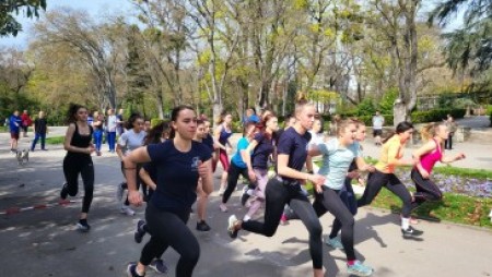 Завърши лекоатлетическият крос на Варненската универсиада