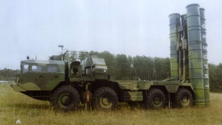 Словакия предоставя на Украйна противовъздушна система С-300