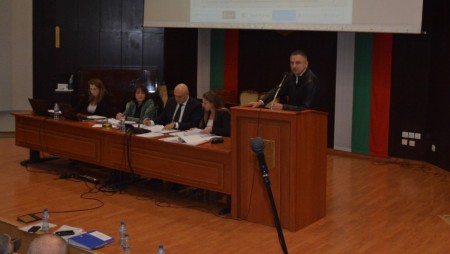Иван Портних: С бюджет 2022 ще продължим развитието на Варна, въпреки бойкота на правителството