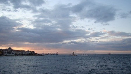 Турски миночистачи в повишена готовност заради мините в Черно море