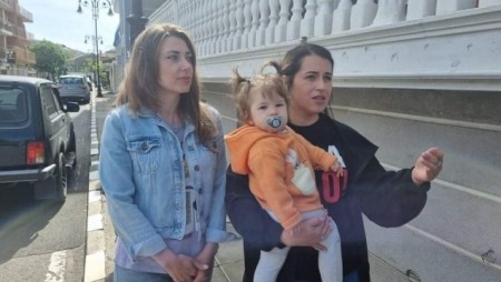 Инцидент на св. Влас. Стреляха срещу украински деца