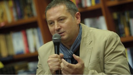 Писателят Георги Господинов е номиниран за Нобелова награда