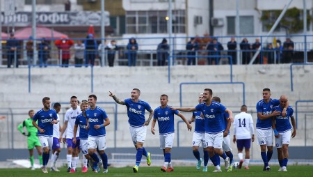 Спартак – Спортист (Своге) 1:1
