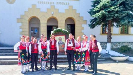 Днес Бяла празнува Летния Атанасовден и празника на Античната крепост на нос Св. Атанас
