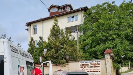 Окръжен съд - Варна, настани обвинения за палежа в старчески дом в психиатрично заведение за изследване