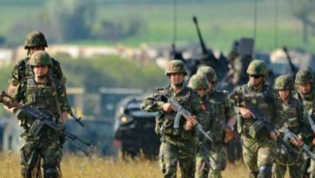 На фона на войната: НАТО започна военни учения на източния фланг