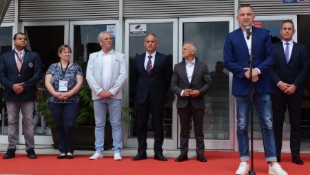 Варна отново е домакин на Световната купа по спортна гимнастика