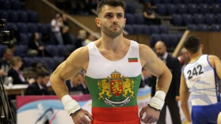България с още три финала на Световната купа по спортна гимнастика във Варна