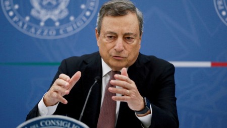 Марио Драги призовава за „прагматичен федерализъм