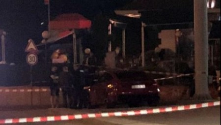 Бащата и братът на футболиста Георги Йомов са предали оръжието от престрелката в София