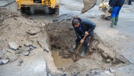 Град Бяла остава без вода до 15:00 часа