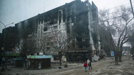 Русия обяви победа в Мариупол