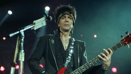 Почина съоснователят на групата Bon Jovi
