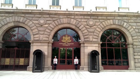 Президентът прие представители на „Възраждане