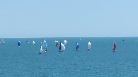 Класиране след втория ден в надпреварата на „Friendship Regatta 2022