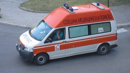 Катастрофа на пътя Велико Търново - Русе, четирима пострадаха, сред които и дете