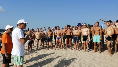 Започва подготовката за големия плувен уикенд през август