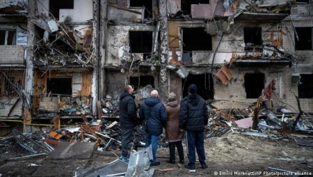 Възможните сценарии на войната в Украйна
