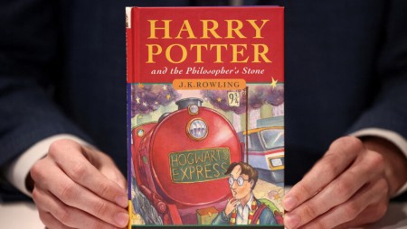 Книгите за Хари Потър празнуват 25-годишен юбилей днес