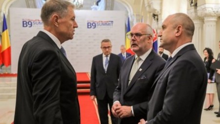 Президентът Радев: Войната в Украйна изисква адекватни мерки