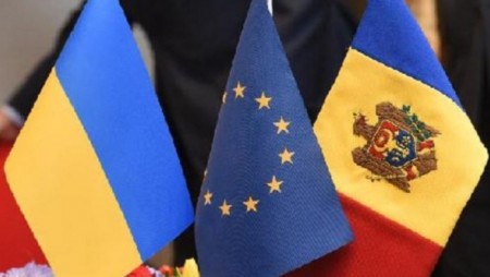 Украйна и Молдова получиха статут на страни-кандидатки за членство в ЕС