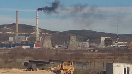 В Девня учредиха национално обединение за чист въздух „Дишай, България