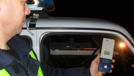 В Дългопол заловиха 25-годишен, шофирал след употреба на наркотици