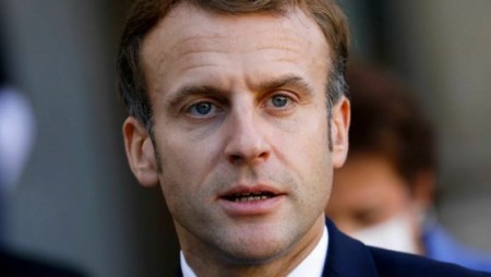 Макрон загуби парламентарното си мнозинство