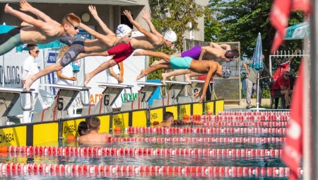 430 плувци участват в Международния турнир „Black Sea Cup“ във Варна