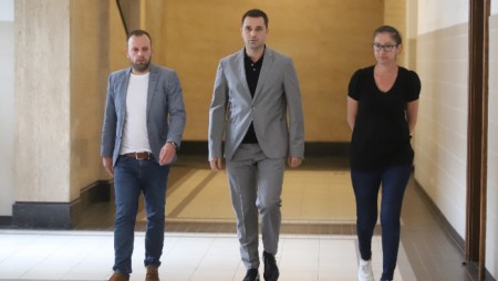 Повдигнаха обвинение на Семерджиев, че е причинил смърт