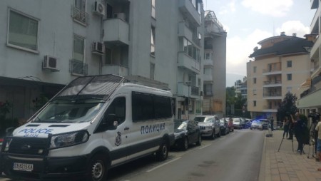 Задържан е шофьорът, издирван за тежката катастрофа в София