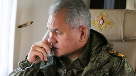 Шойгу: Вече контролираме ЛНР