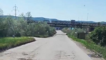 Отпуснаха средства за рехабилитация на пътната отсечка към Пристанище „Варна - Запад