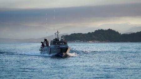 Спасиха седем български моряци край бреговете на гръцкия остров Пилос