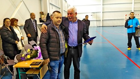 Пенко Златев: Хандбалът е моят живот!