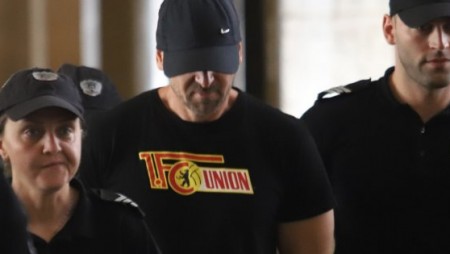 Съдът освободи предсрочно Андре Токев, въпреки несъгласието на затвора
