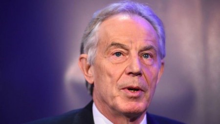 Тони Блеър: Войната в Украйна показва края на доминацията на Запада